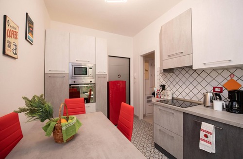 Salo Apartment | La Casa di Johnny