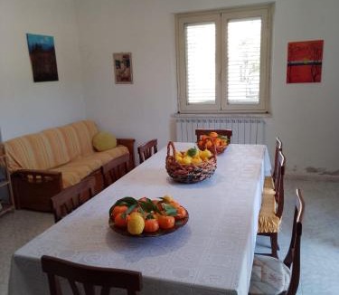 Pellaro House | La Casa di Jole