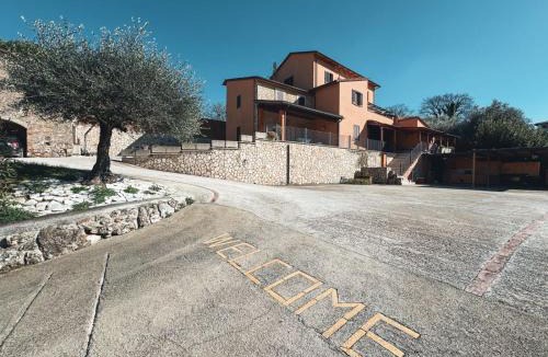 Acquasparta Bed & Breakfast | La Casa di Joy