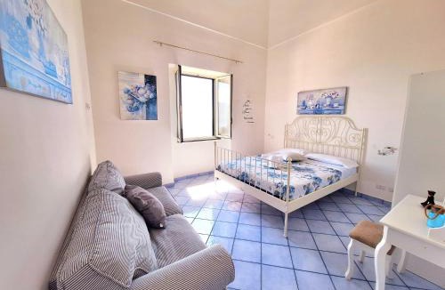Conca dei Marini Apartment | La casa di Judith