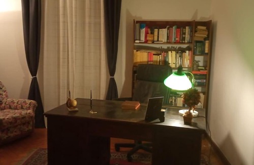 Roiano-Gretta-Barcola-Cologna-Scorcola Apartment | La casa di LU