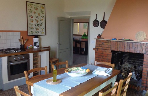 Vinci Villa | La casa di Marcello - panoramic country house on the hills in Tuscany