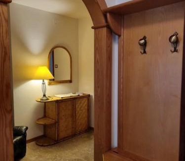 Pont-Saint-Martin Apartment | La Casa di Margherita
