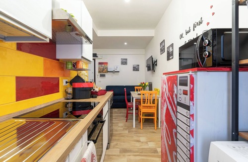 Quartiere XI Portuense Apartment | La Casa di Marilù
