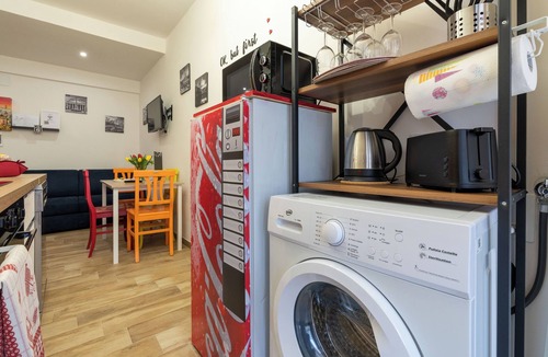 Quartiere XI Portuense Apartment | La Casa di Marilù
