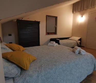 Ateleta House | La Casa di Marta