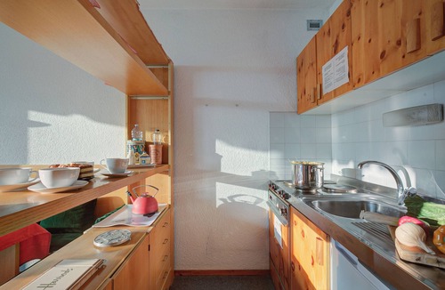 San Sicario Alto Apartment | La Casa Di Mitti, Cesana Torinese, Italy