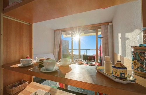 San Sicario Alto Apartment | La Casa Di Mitti, Cesana Torinese, Italy