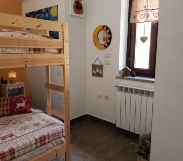 Rocca di Cambio House | La casa di Olivia