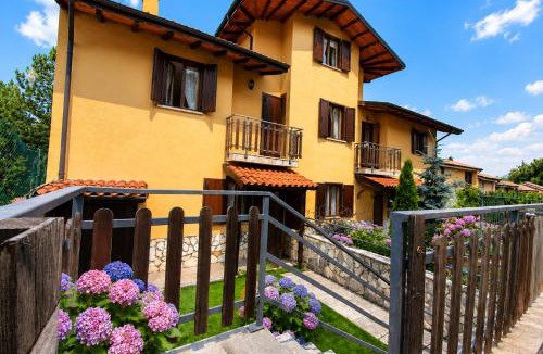 Rocca di Cambio House | La casa di Olivia