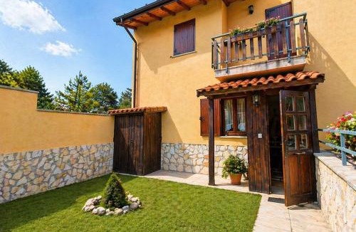 Rocca di Cambio House | La casa di Olivia