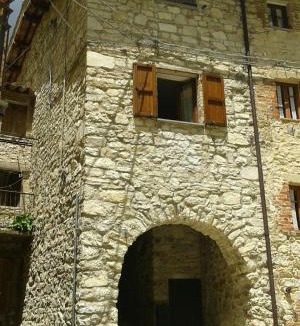 Montemonaco House | La casa di Pilato