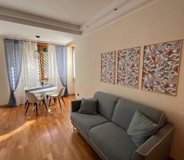 Cinecitta Apartment | La Casa di Sol