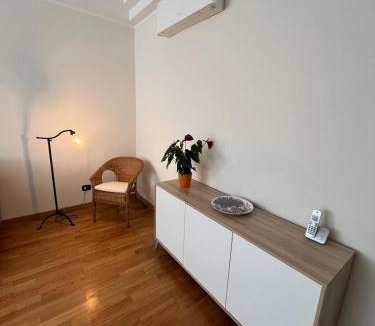 Cinecitta Apartment | La Casa di Sol