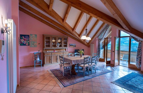 Terlago Apartment | La casa di Terlago