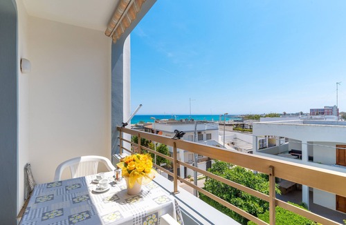 San Foca Apartment | La Casa di Tiziana by BarbarHouse
