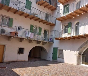 Bolognano-Vignole Apartment | La casa di Virginia