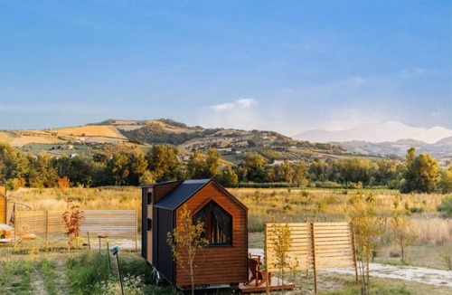Castilenti Cabin | La Casa Errante 3 by Tiny Away