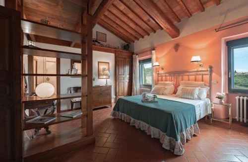 Impruneta Bed & Breakfast | La Casa Gialla