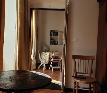 Sori Apartment | la casa gialla