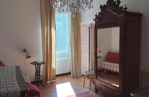 Sori Apartment | la casa gialla