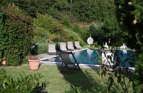 Vicopelago House | La Casa Gialla