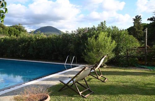 Vicopelago House | La Casa Gialla