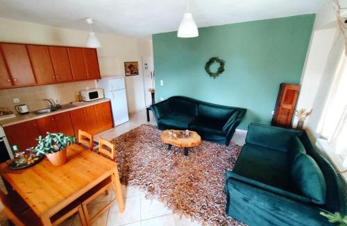 Sikyona Villa | La Casa