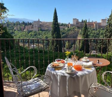Albaicin Bed & Breakfast | La Casa JuanRanas