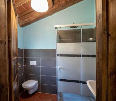 Arcidosso House | La Casa Lemuria - Süd-Toscana