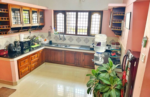 Thiruvananthapuram Villa | La Casa Luxury AC Villa at Trivandrum City Centre, Just 5 min to Airport