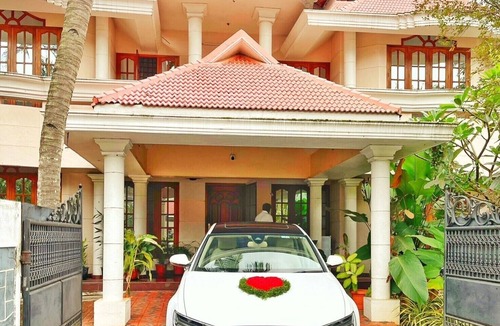 Thiruvananthapuram Villa | La Casa Luxury AC Villa at Trivandrum City Centre, Just 5 min to Airport