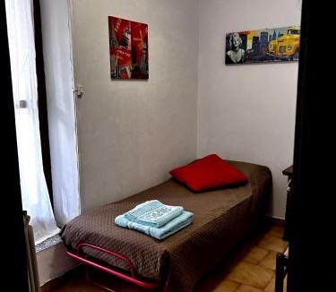 Borgomezzavalle Apartment | La Casa nel Borgo