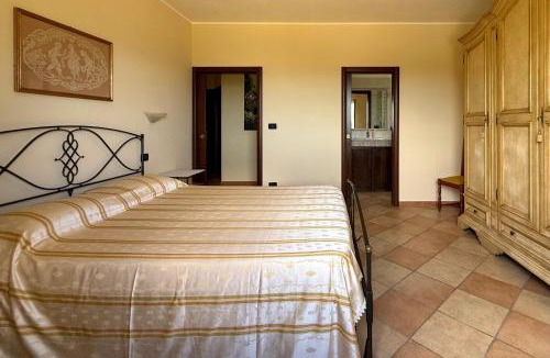 Ponte Buriano House | La Casa nel Bosco