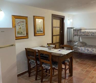 Mulazzo Apartment | la casa nel bosco