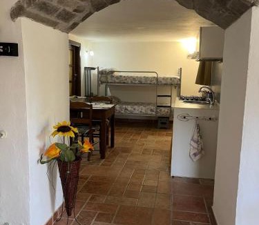 Mulazzo Apartment | la casa nel bosco