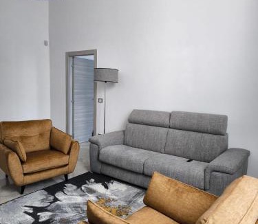 Brindisi Histotic Center Apartment | La Casa Rossa