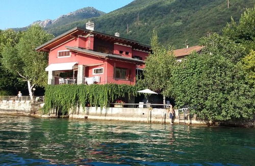 Omegna House | La Casa Sul Lago
