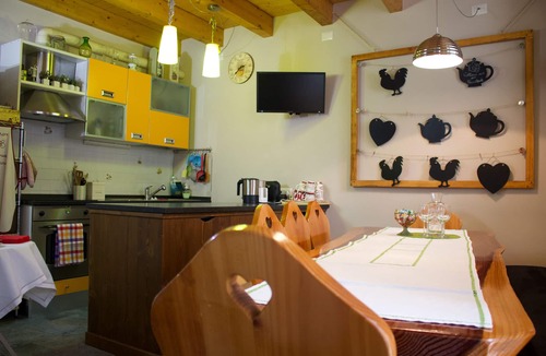 Dervio Bed & Breakfast | La Casa sul Sasso