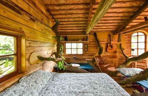 Pecetto Torinese Cabin | La Casa sull'Albero