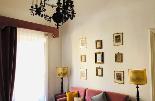 Enna Apartment | LA CASA SULLA PIAZZA