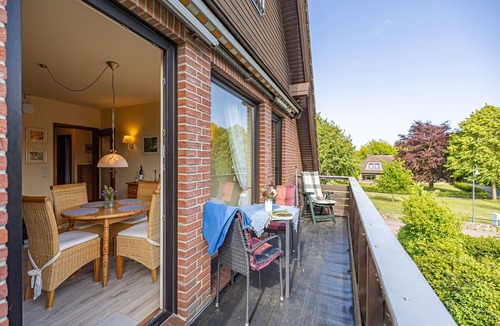 Norgaardholz Apartment | La Casa vacation apartment Strandweg - FW Strandweg