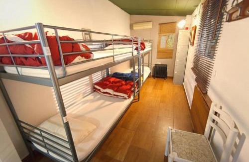 La Arboleja Hostel | La Casa Verde