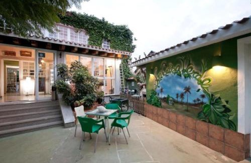La Arboleja Hostel | La Casa Verde
