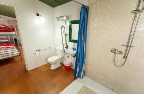 La Arboleja Hostel | La Casa Verde