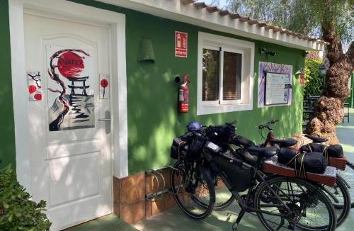 La Arboleja Hostel | La Casa Verde