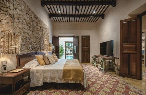 Zona Centro Villa | La Casa Verde