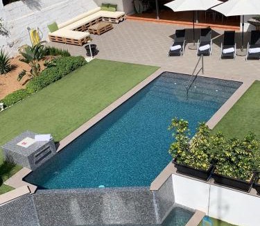 Arafo House | La Casa Vieja