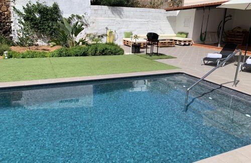 Arafo House | La Casa Vieja