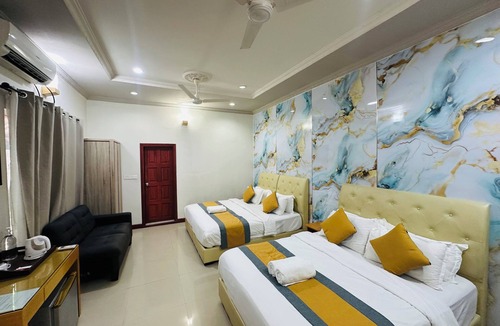 Ukulhas House | LA CASA VILLA
